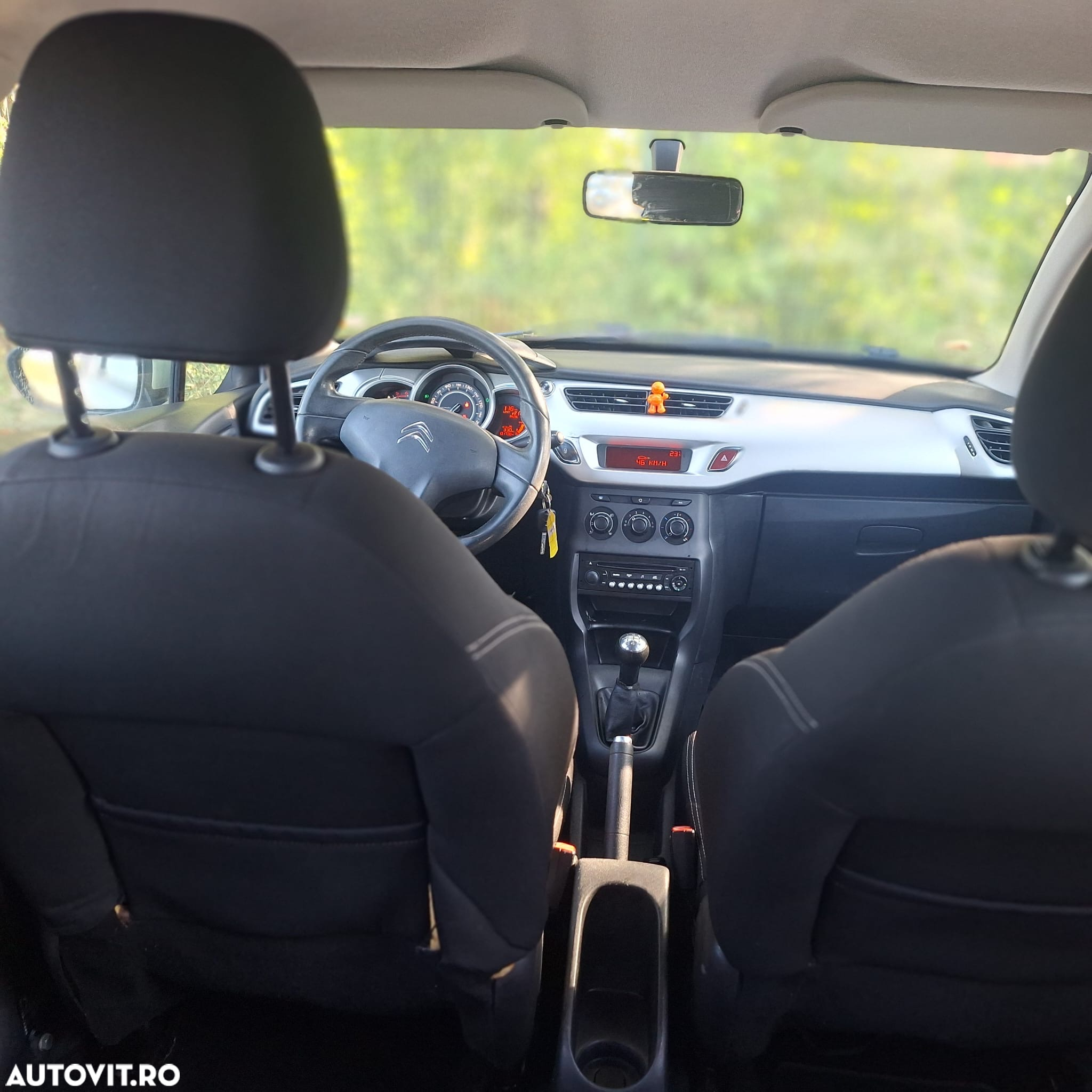 Citroën C3 HDi 70 FAP Attraction - 13