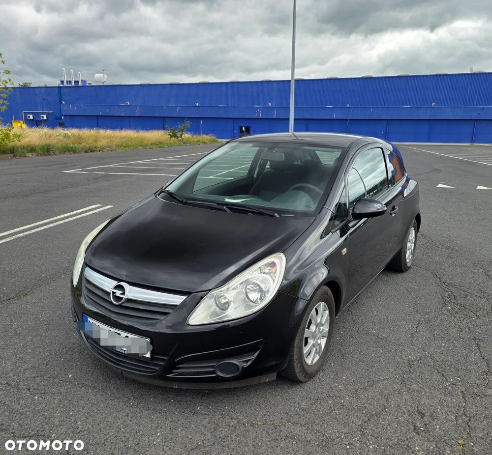 Opel Corsa - 2