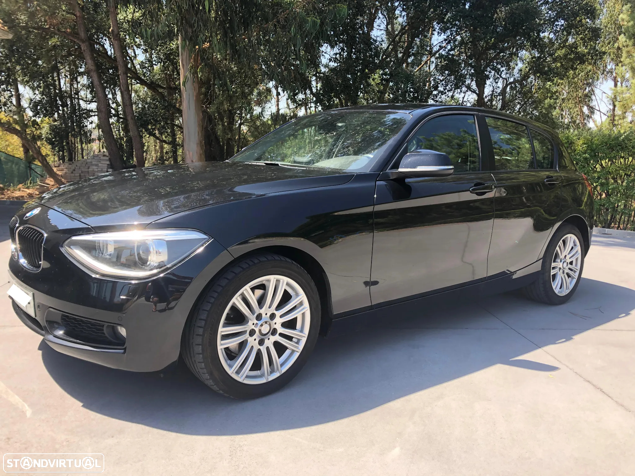 BMW 120 d Aut. - 3