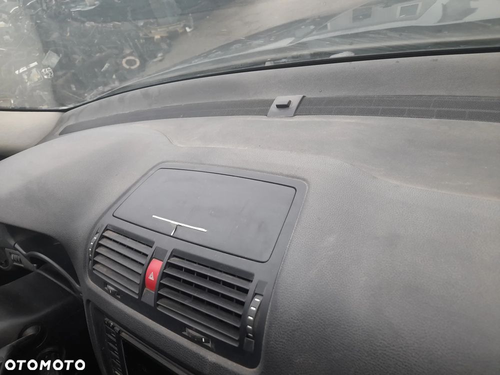 SKODA OCTAVIA II PULPIT DESKA ROZDZIELCZA KONSOLA - 13