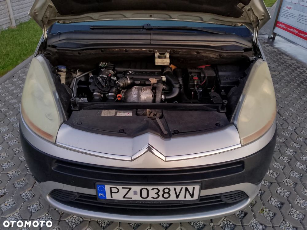 Citroën C4 Grand Picasso 1.6 HDi FAP ESG6 Style - 8