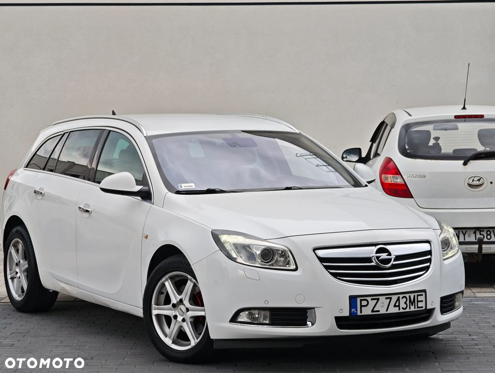 Opel Insignia - 13