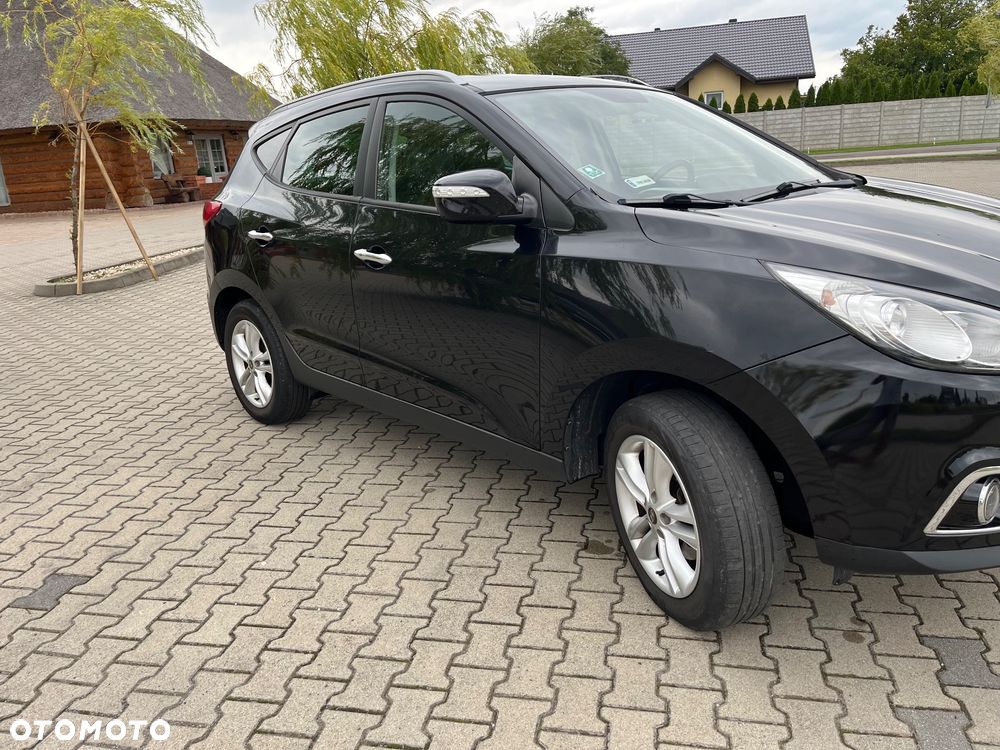 Hyundai ix35 2.0 CRDi Comfort 4WD - 12