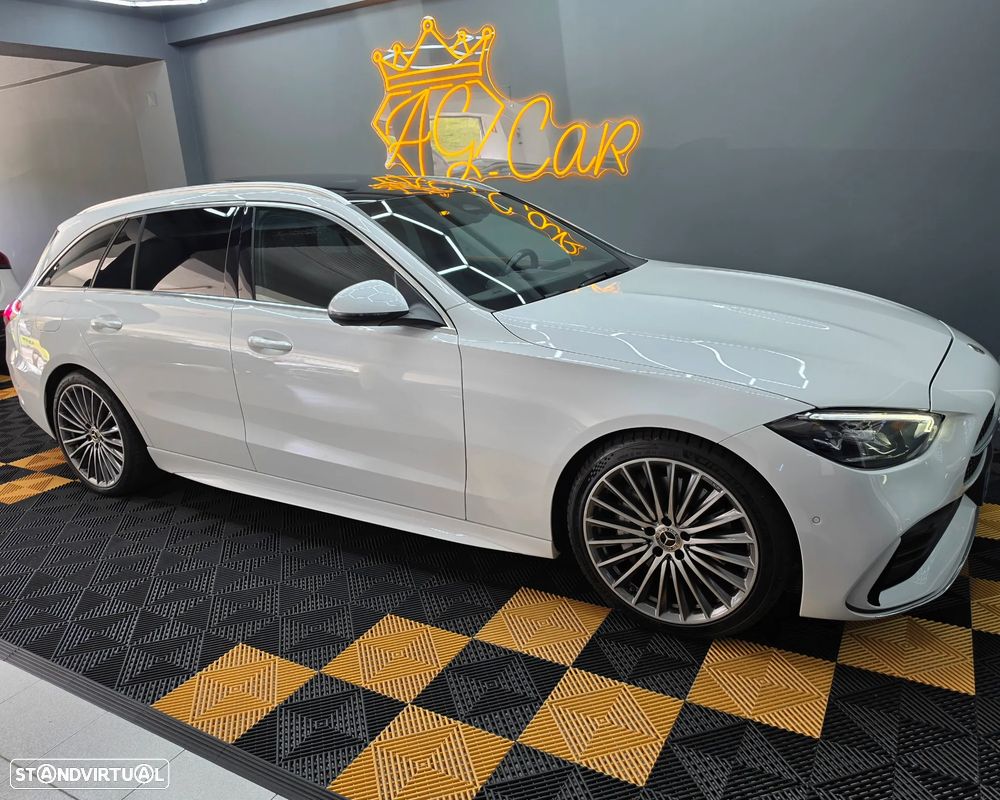 Mercedes-Benz C 200 9G-TRONIC Edition AMG Line - 7