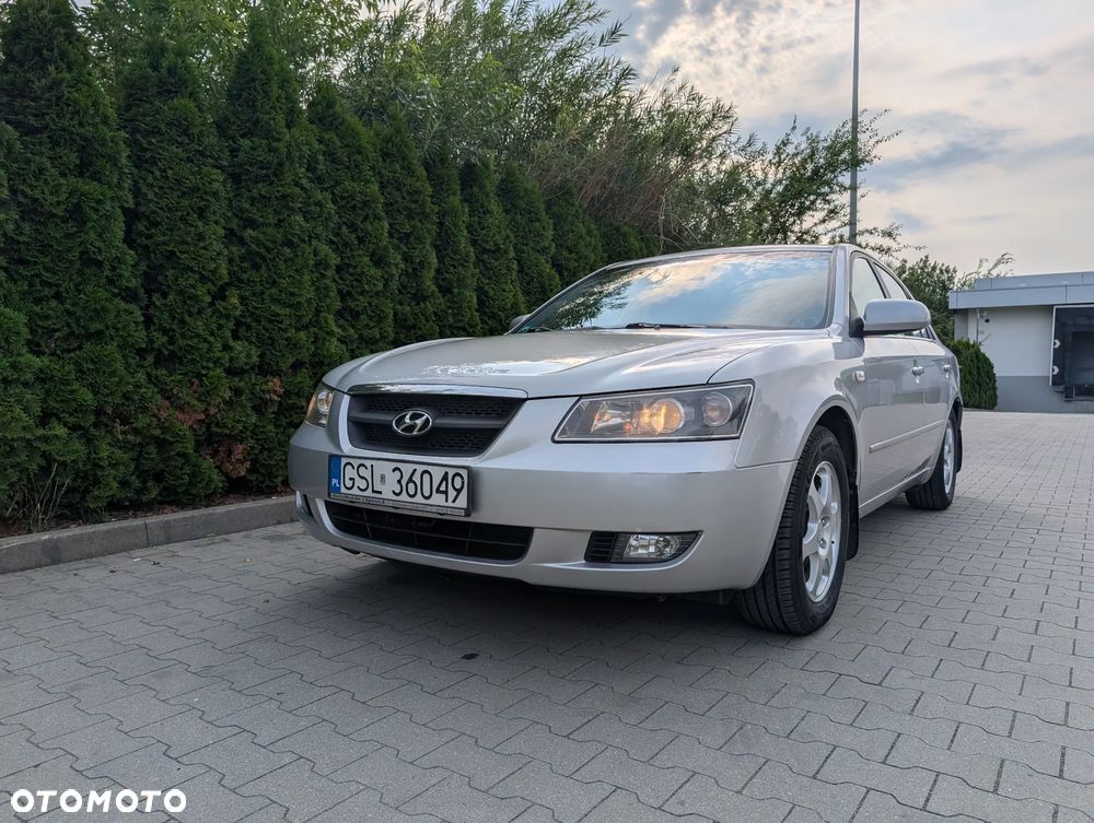 Hyundai Sonata 2.4 GLS Premium (lea) - 12
