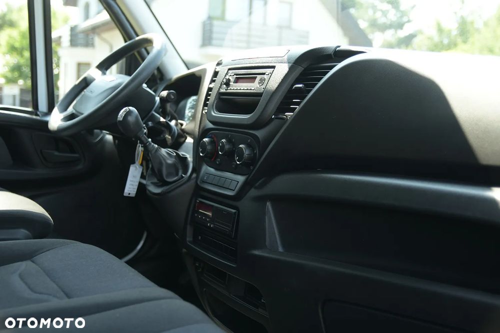 Iveco DAILY=65-180=KONTENER+WINDA=3.80M - 21