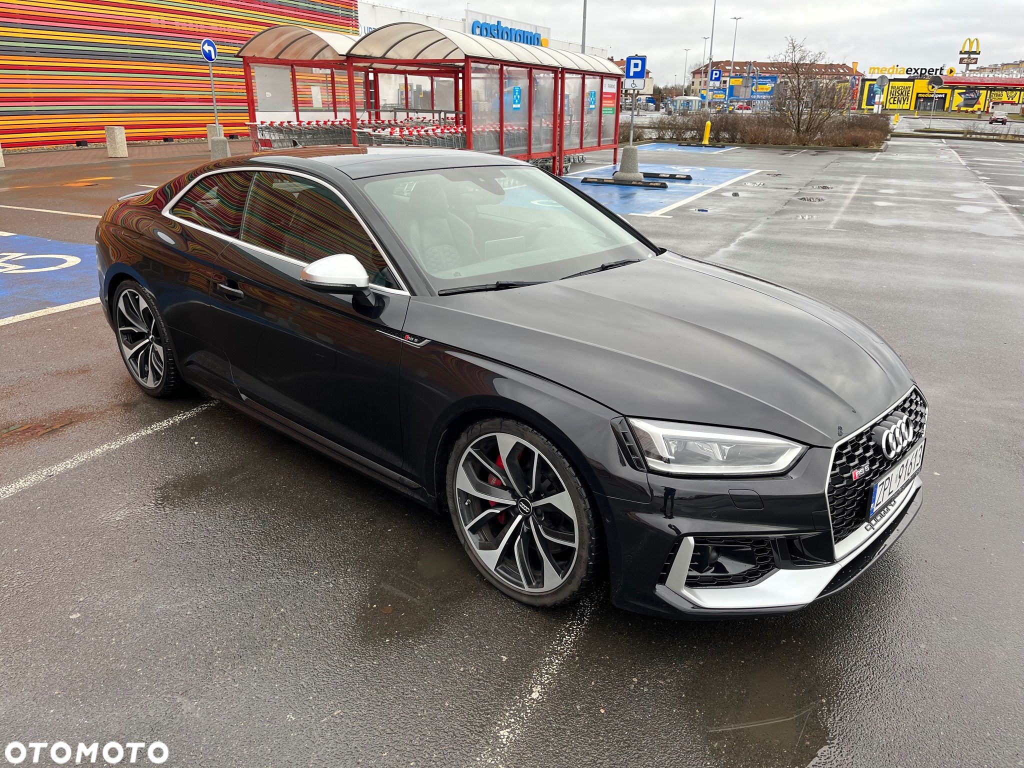 Audi RS5 Coupe 2.9 TFSI quattro tiptronic - 1