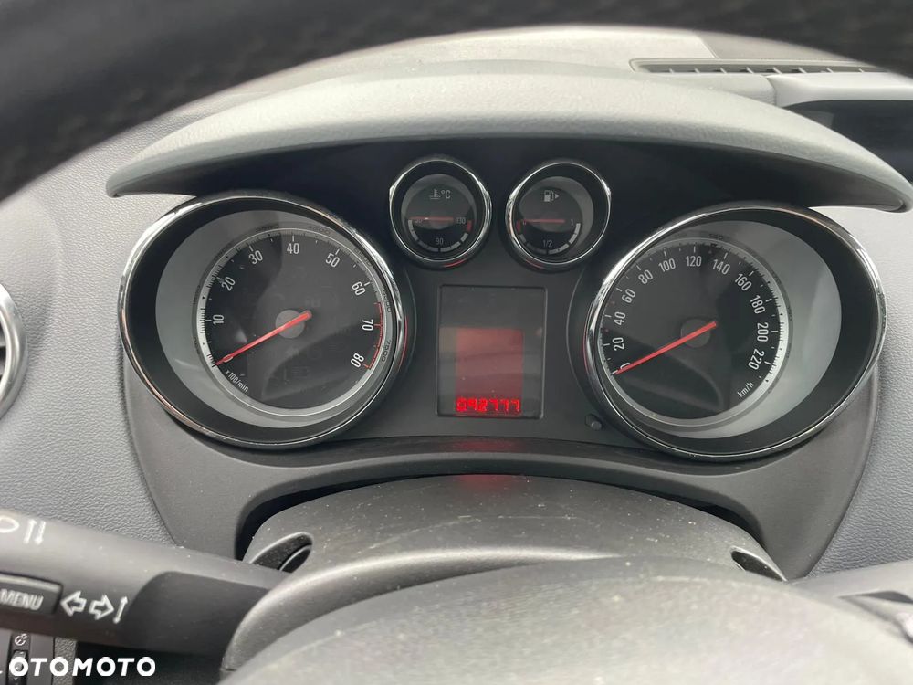 Opel Meriva 1.4 ecoflex Edition - 13