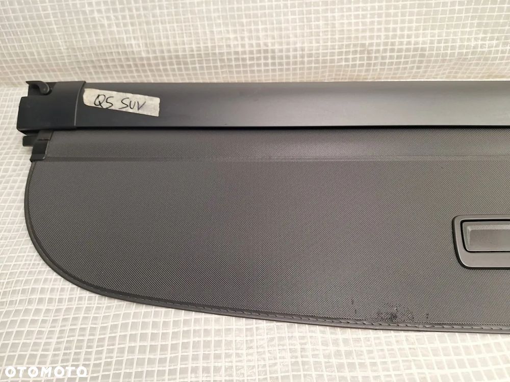 roleta bagaznika  audi q5 80a 8oa II 2 fy 80a863553a 2016-2025 orginal demontaz - 8