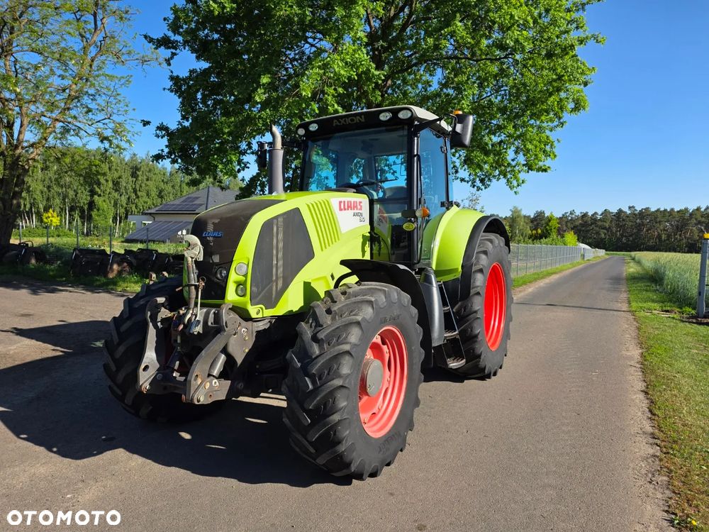 Claas Axion 810 - 1