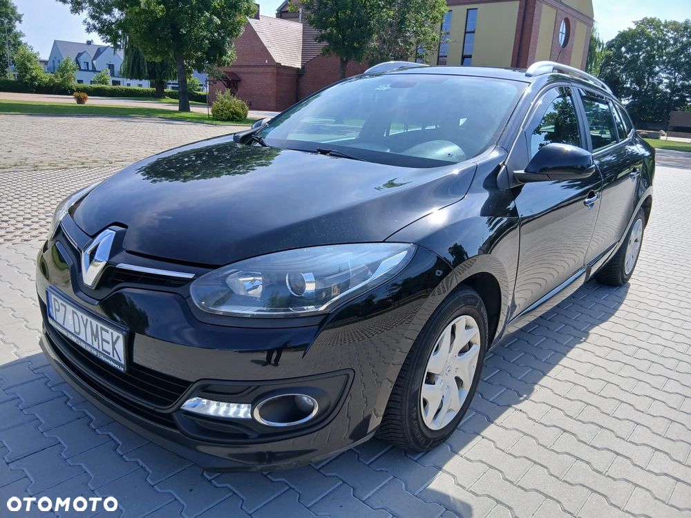 Renault Megane 1.5 dCi Zen - 17