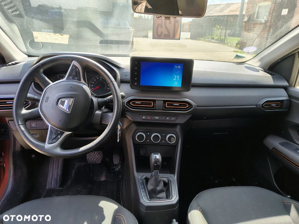 Dacia Sandero Stepway - 13