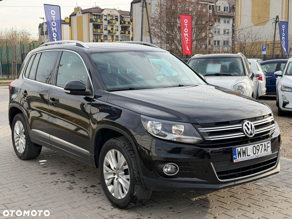 Volkswagen Tiguan 2.0 TDI 4Mot Track&Style DSG - 11