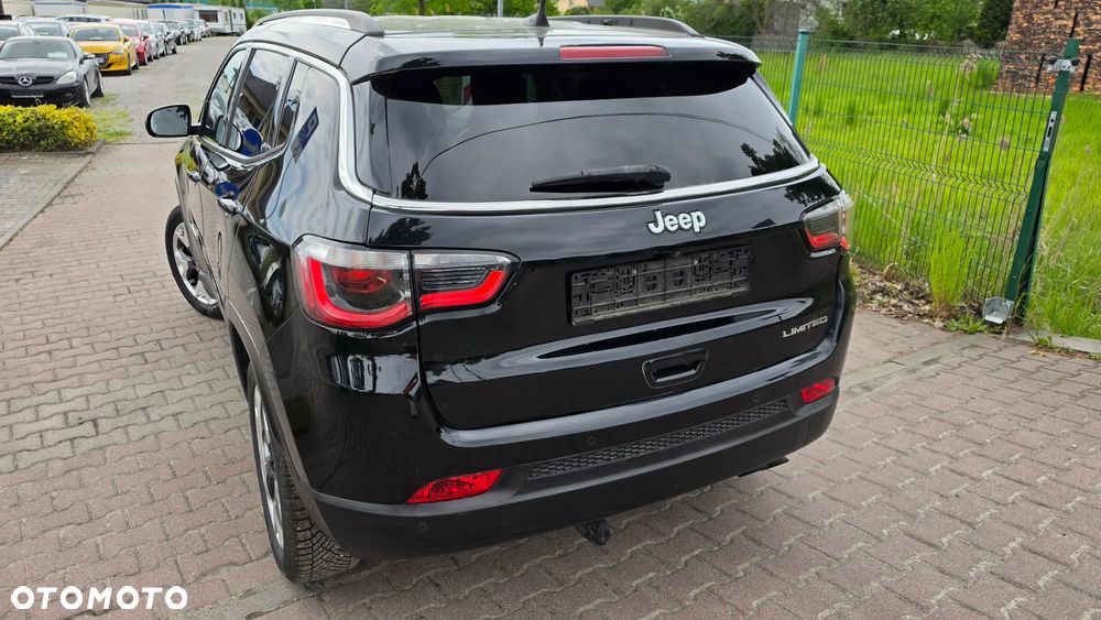 Jeep Compass 1.4 MultiAir Limited - 22