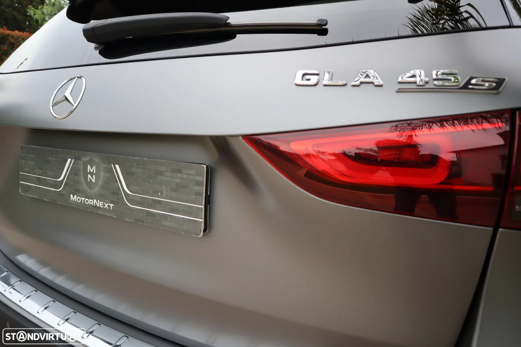 Mercedes-Benz GLA 45 AMG S 4-Matic - 58