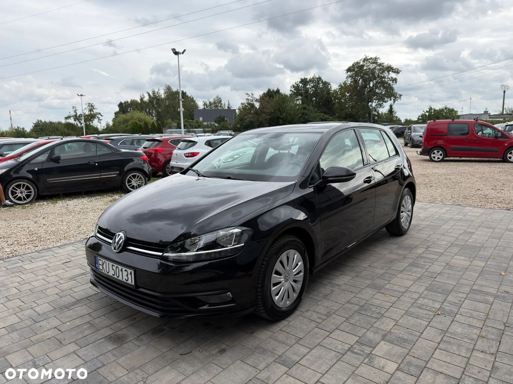 Volkswagen Golf - 11