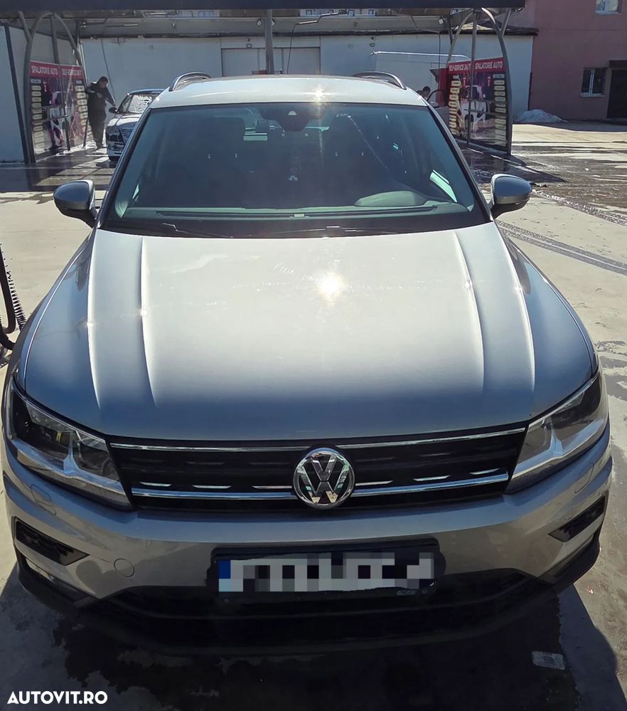 Volkswagen Tiguan 1.5 TSI ACT DSG Comfortline - 21