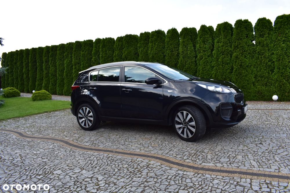 Kia Sportage 1.6 GDI 2WD DREAM-TEAM EDITION - 31