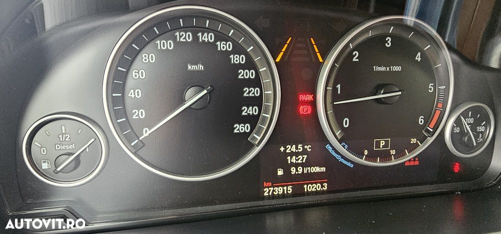BMW X5 xDrive30d - 7