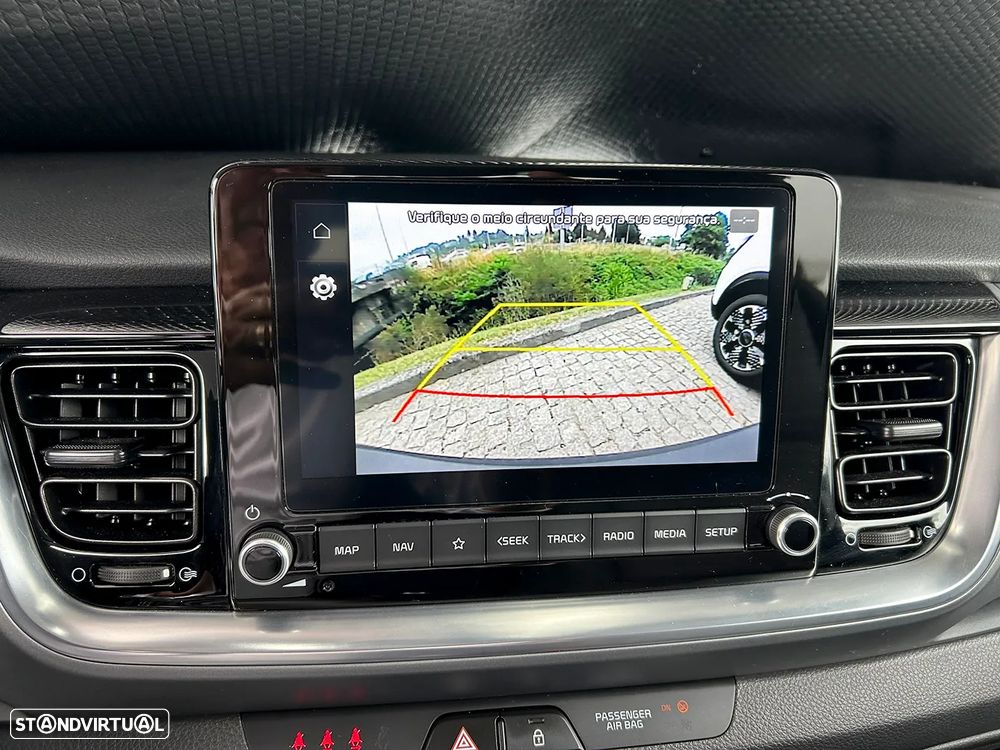 Kia Stonic 1.0 T-GDI Drive — fotografia 25