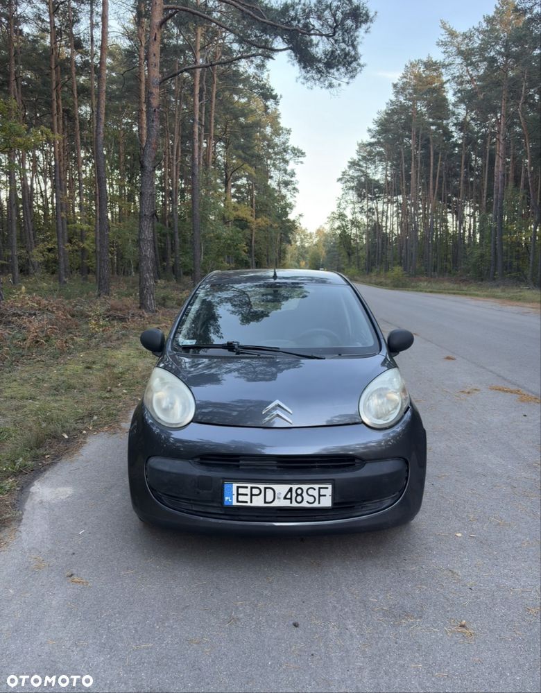 Citroen C1 2006 photo 2