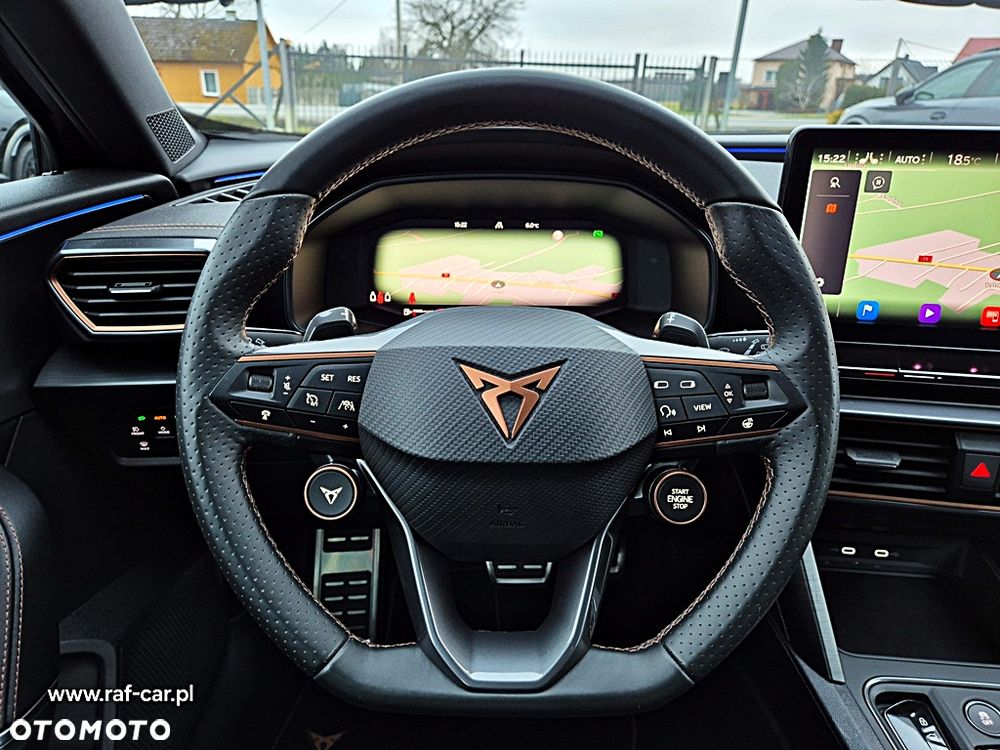 Cupra Formentor VZ 2.0 TSI 4Drive DSG - 22