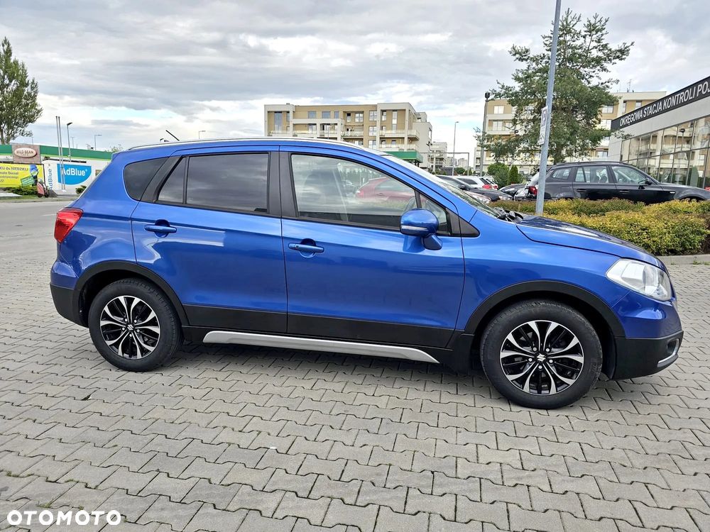 Suzuki SX4 S-Cross 1.6 VVT 4x2 Comfort - 9