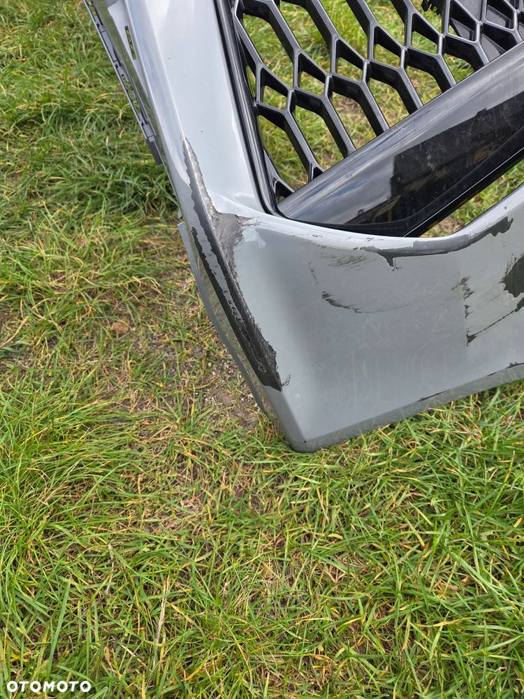 Zderzak przód przedni Audi RS7 RS6 C8 4K8807437J 4K8807683B 4K8807233D Atrapa Grill Audi RS-6 RS-7 C8 - 8