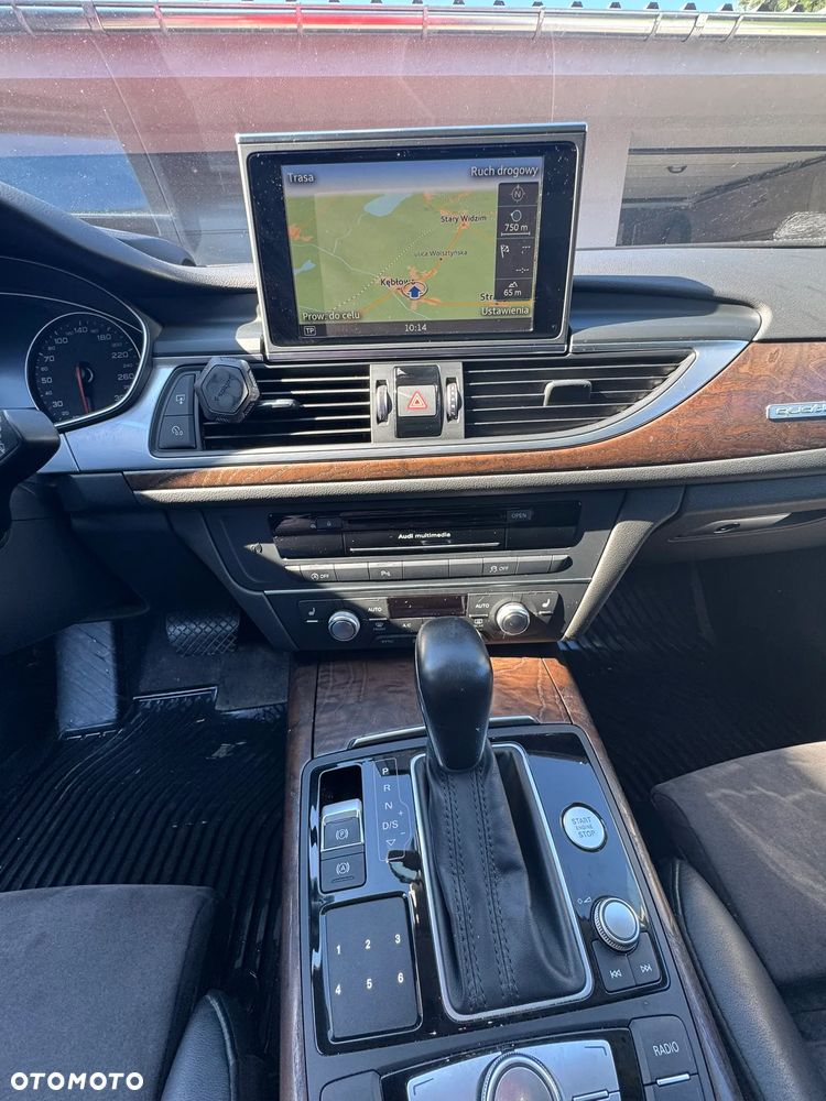 Audi A6 Avant 3.0 TDI Quattro Tiptronic - 23