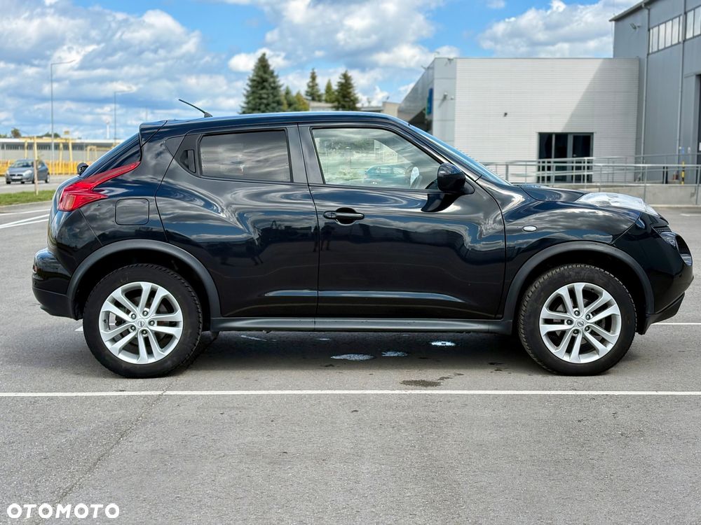 Nissan Juke 1.5 dCi N-Way - 7