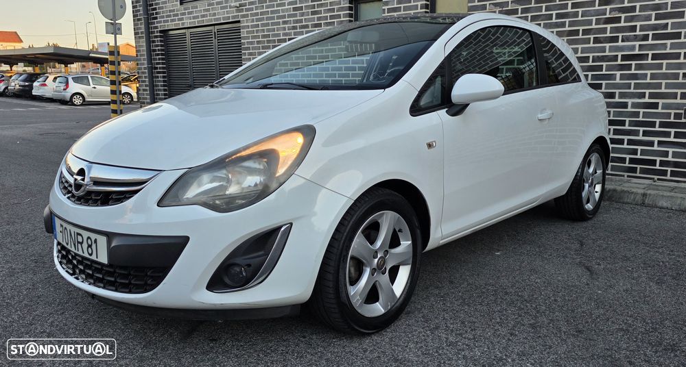 Opel Corsa 1.3 CDTi Go! - 1