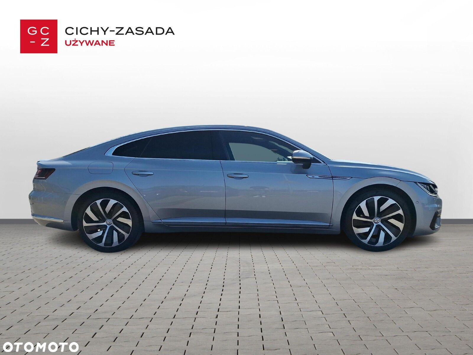 Volkswagen Arteon 2.0 TSI GPF R-Line DSG - 6