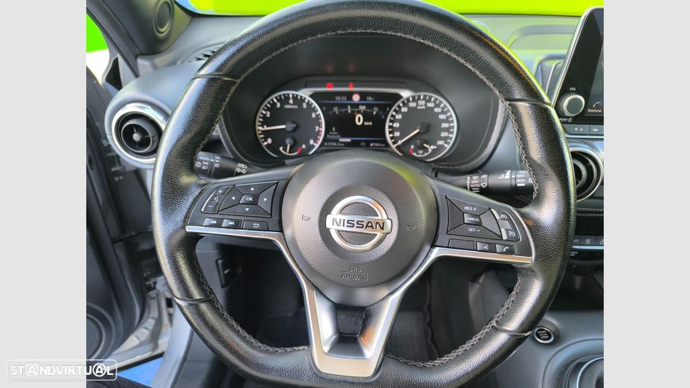 Nissan Juke 1.0 DIG-T N-Connecta - 8