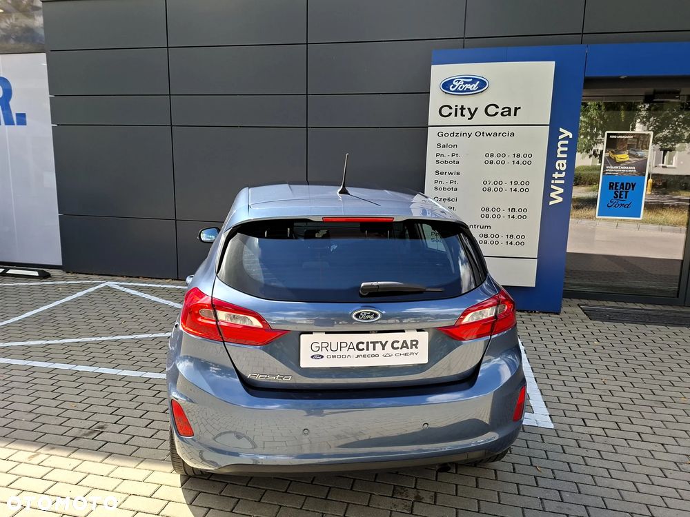 Ford Fiesta 1.1 SYNC Edition - 29