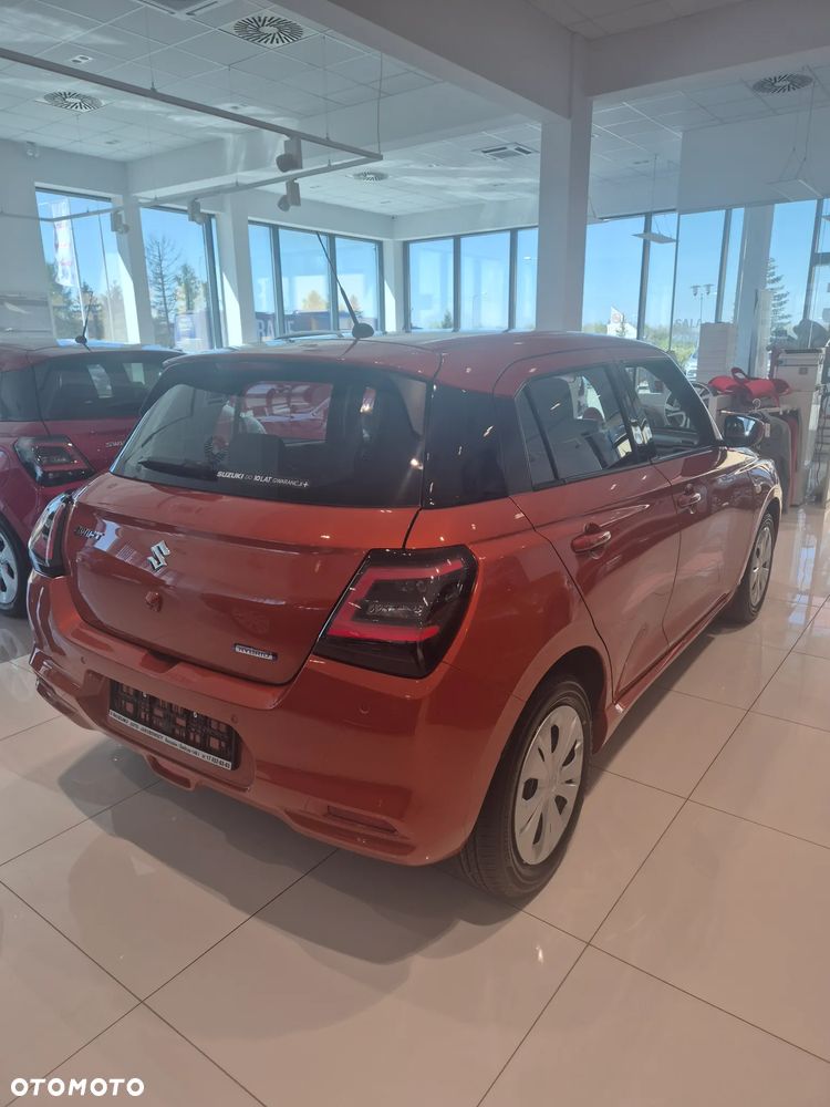 Suzuki Swift 1.2 Dualjet SHVS Premium - 2