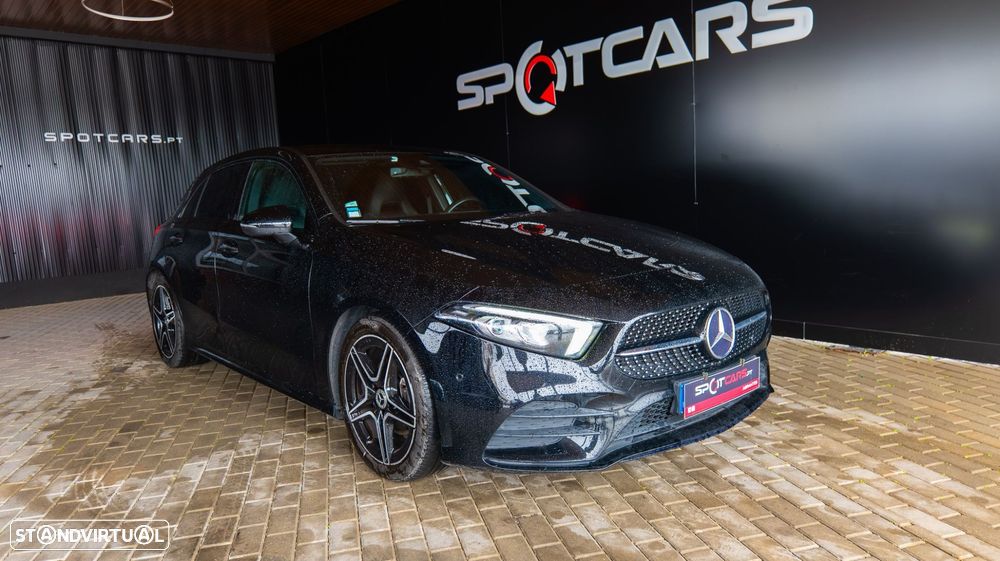 Mercedes-Benz A 180 d AMG Line Aut. - 3