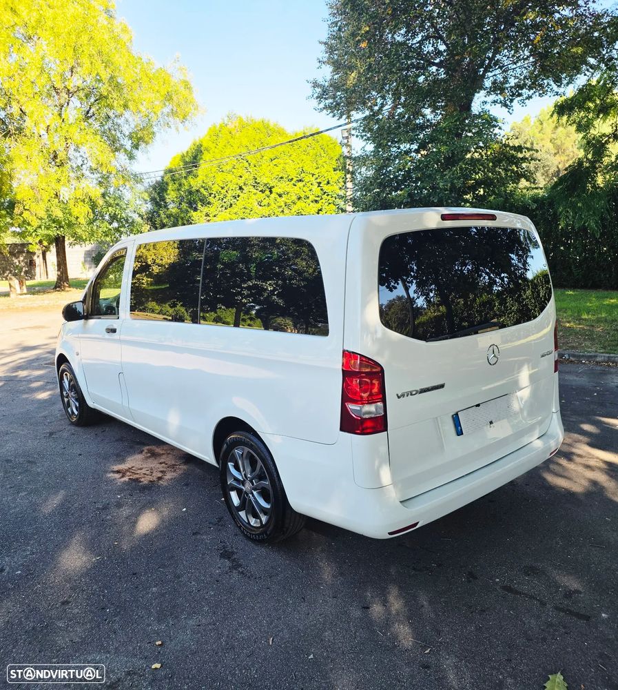Mercedes-Benz Vito Tourer 116 CDi/34 - 19