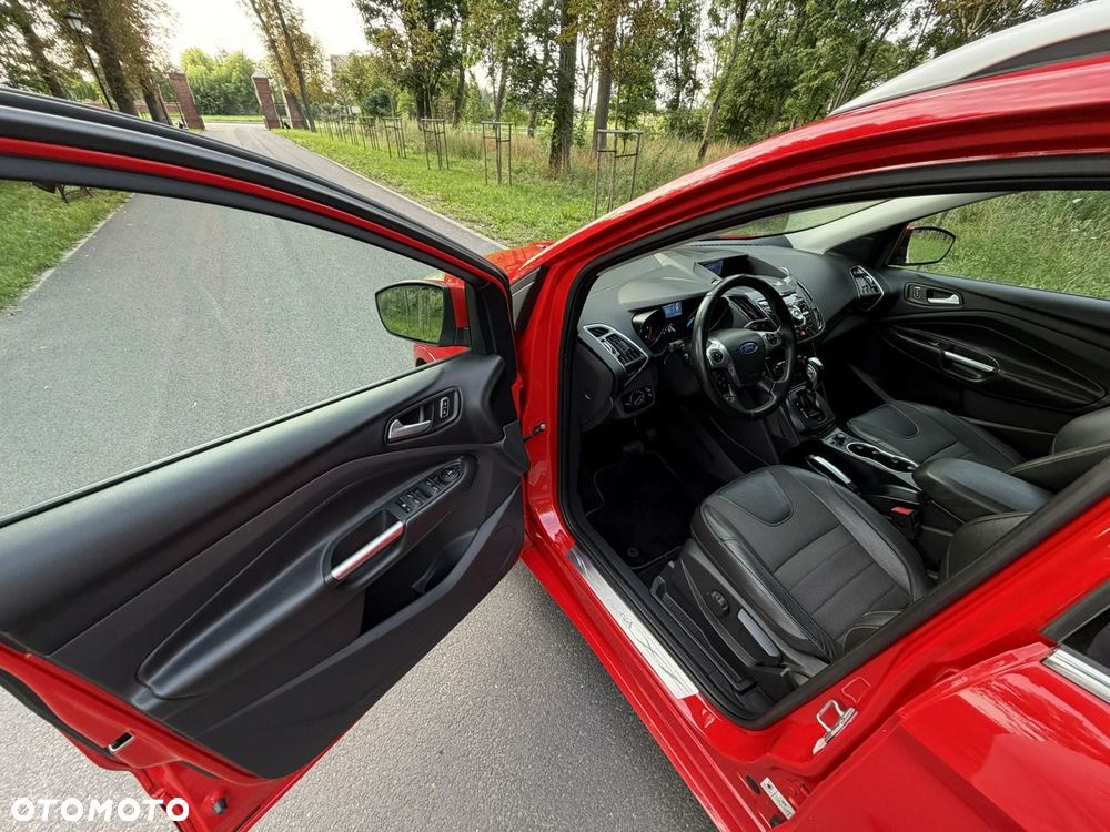 Ford Kuga - 18