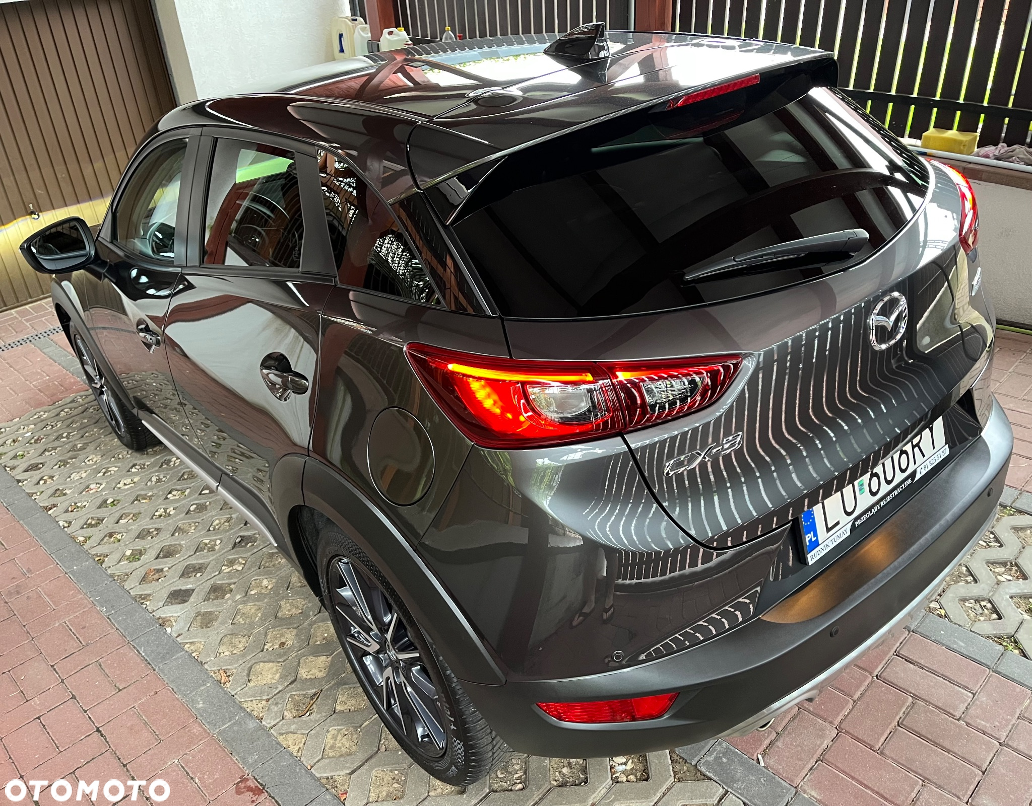 Mazda CX-3 2.0 Skypassion - 8