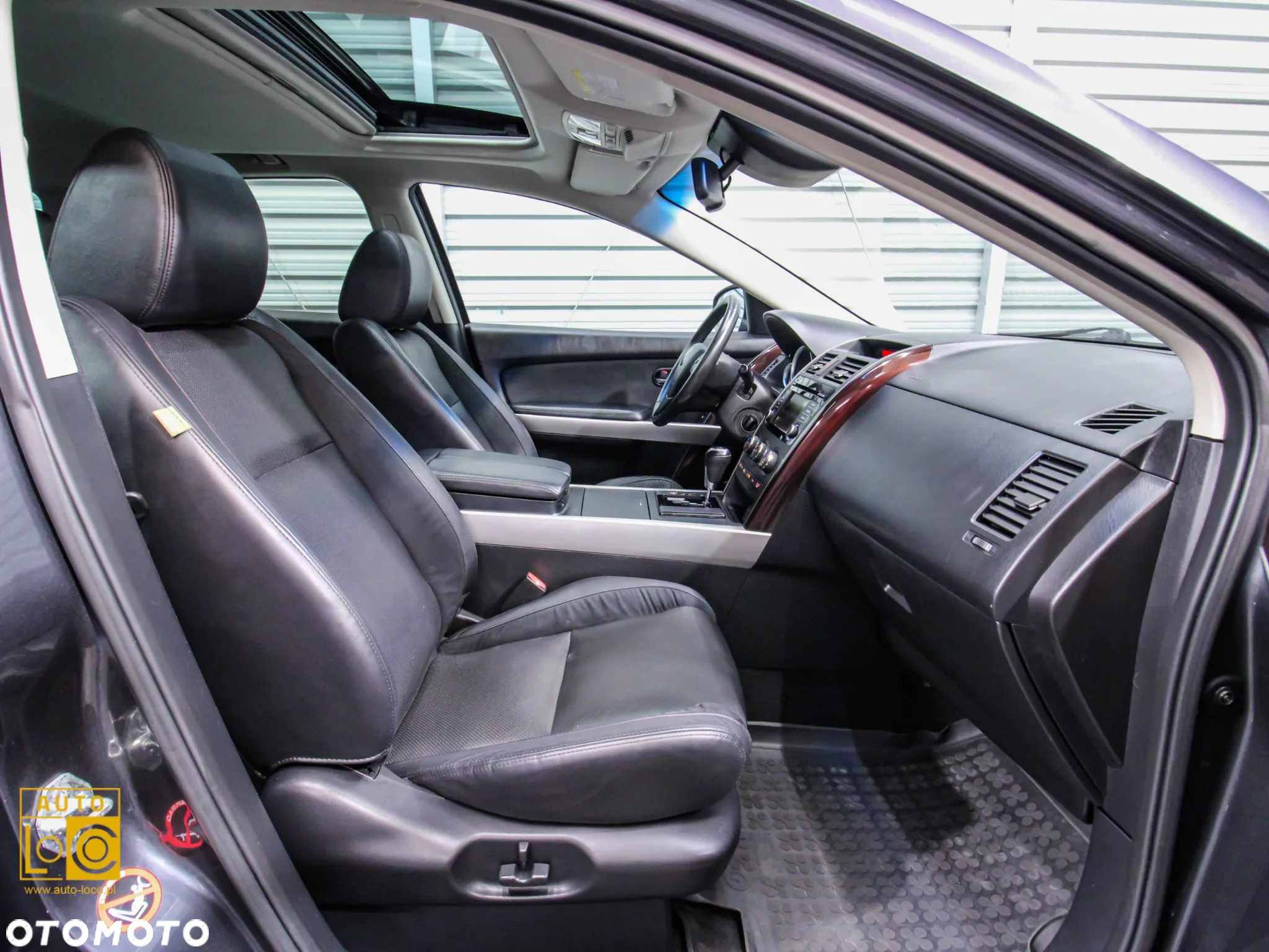 Mazda CX-9 3.7 V6 Limitowana edycja - 10