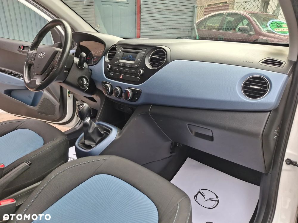 Hyundai i10 1.0 Intro Edition - 20