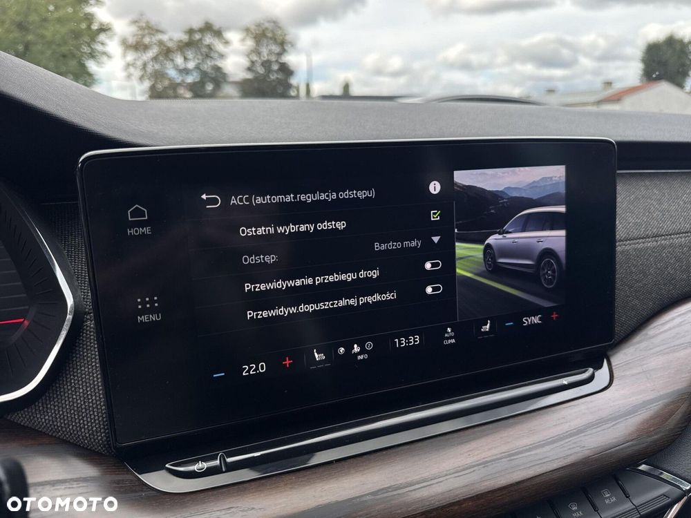 Skoda Octavia 2.0 TDI 4x4 Scout DSG - 33