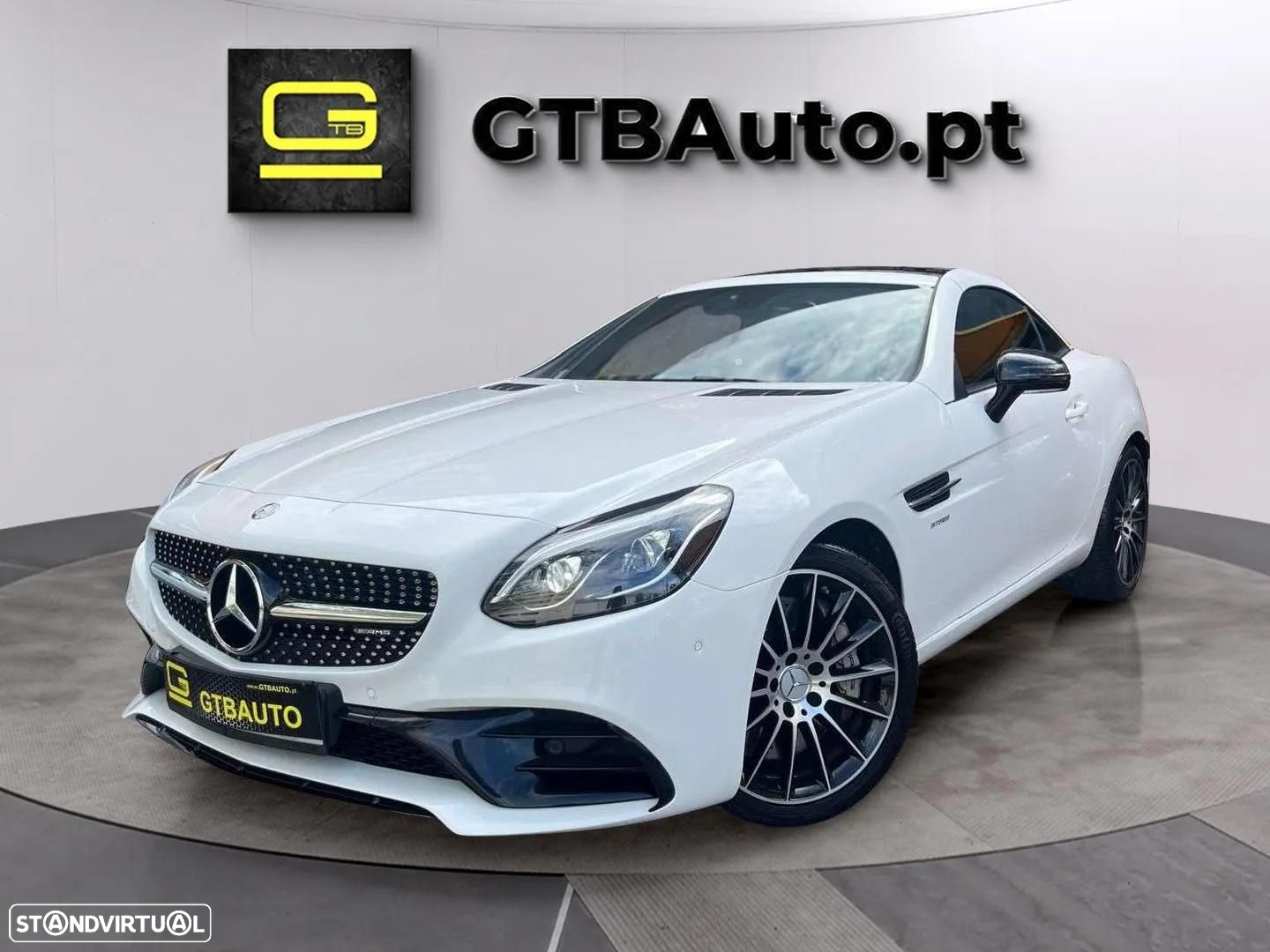 Mercedes-Benz SLC 43 AMG - 2