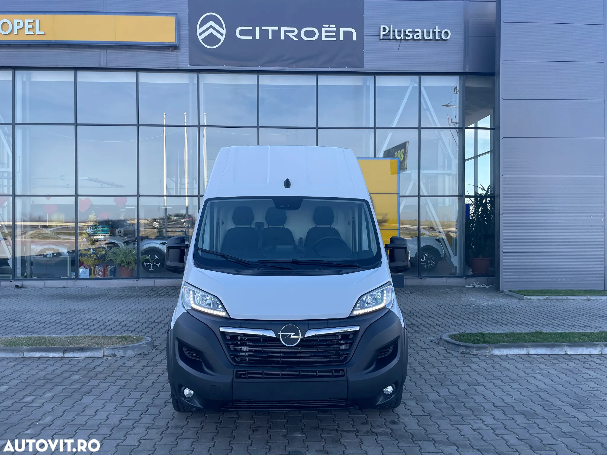 Opel MOVANO L4H3 - 3