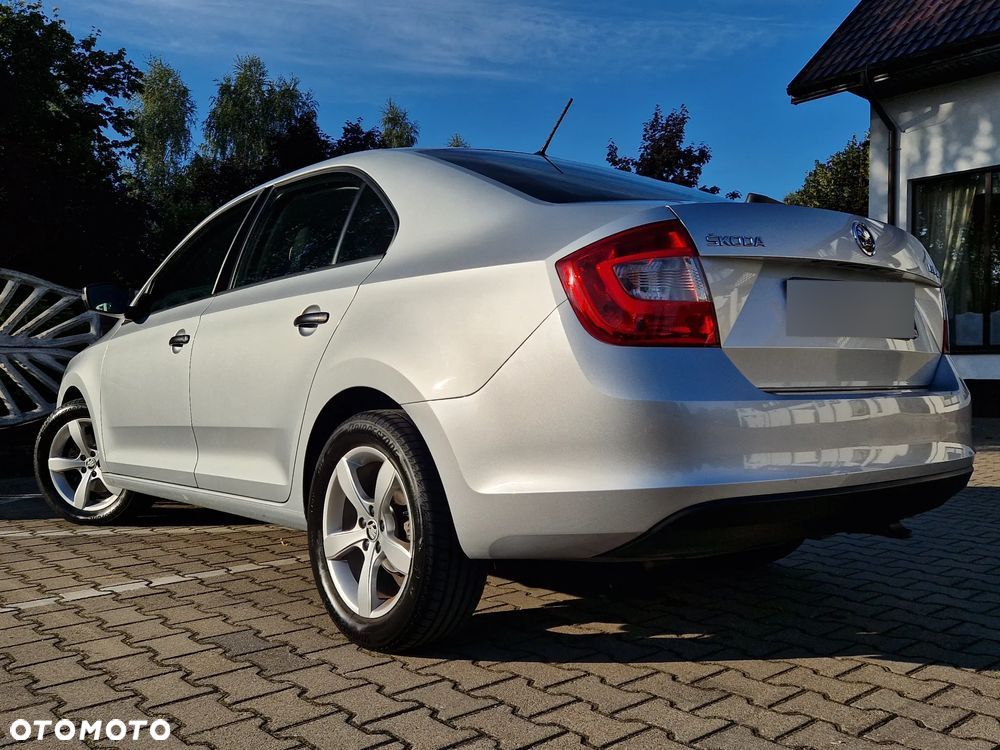 Skoda RAPID 1.6 TDI DPF Active - 1
