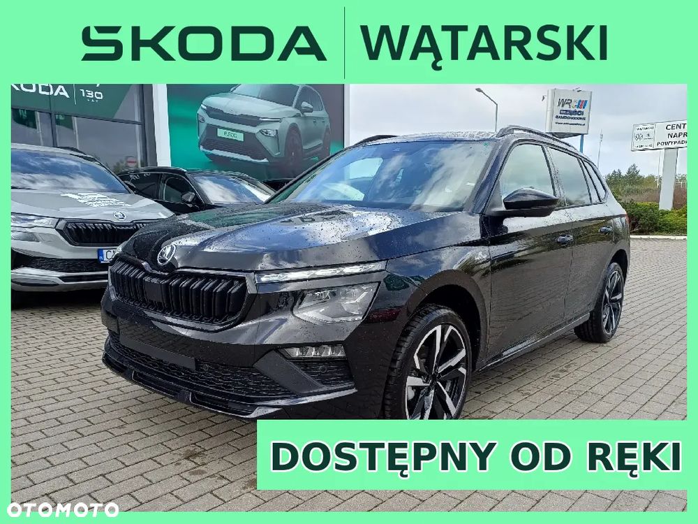 Skoda Kamiq 1.5 TSI Monte Carlo - 1