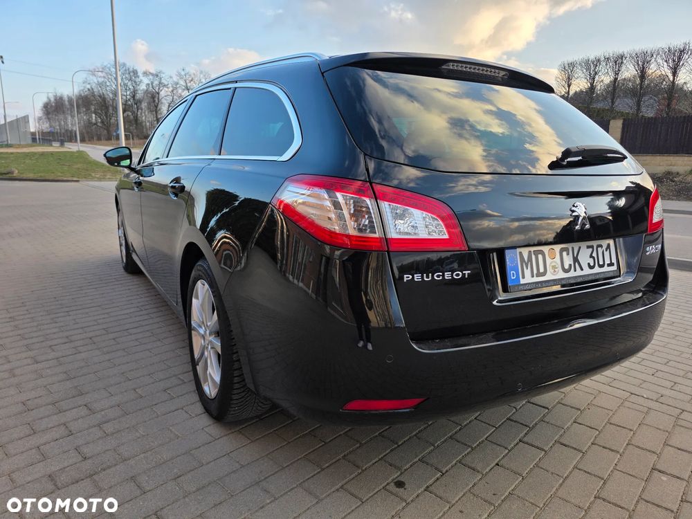 Peugeot 508 155 THP Allure - 15