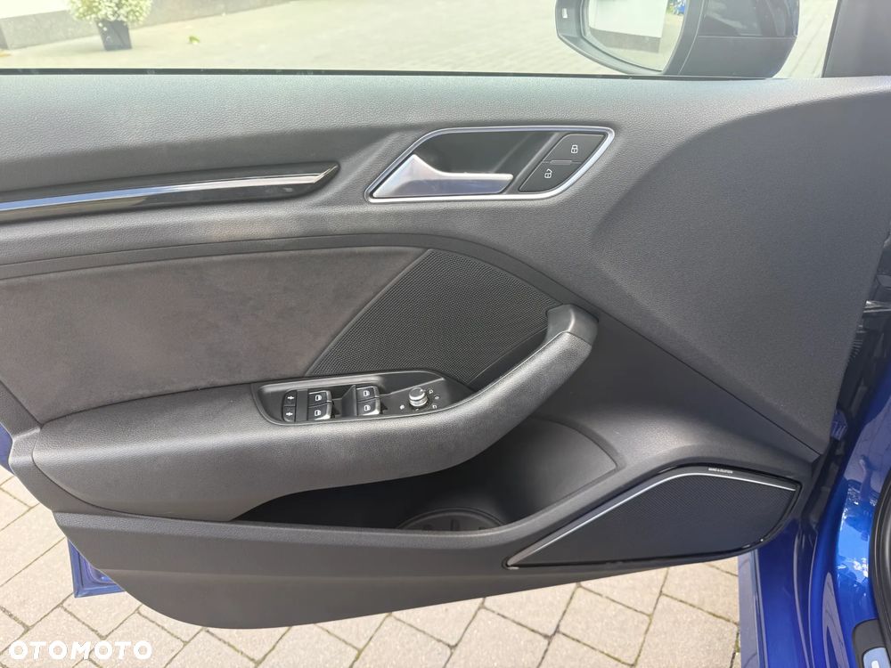 Audi A3 Limousine 1.4 TFSI cylinder on demand ultra Ambiente - 20