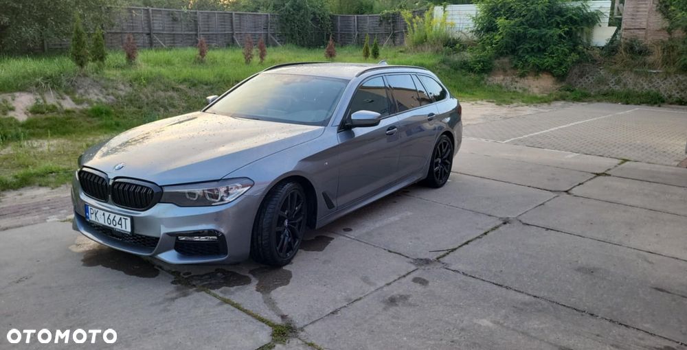 BMW Seria 5 530i M Sport Edition - 15