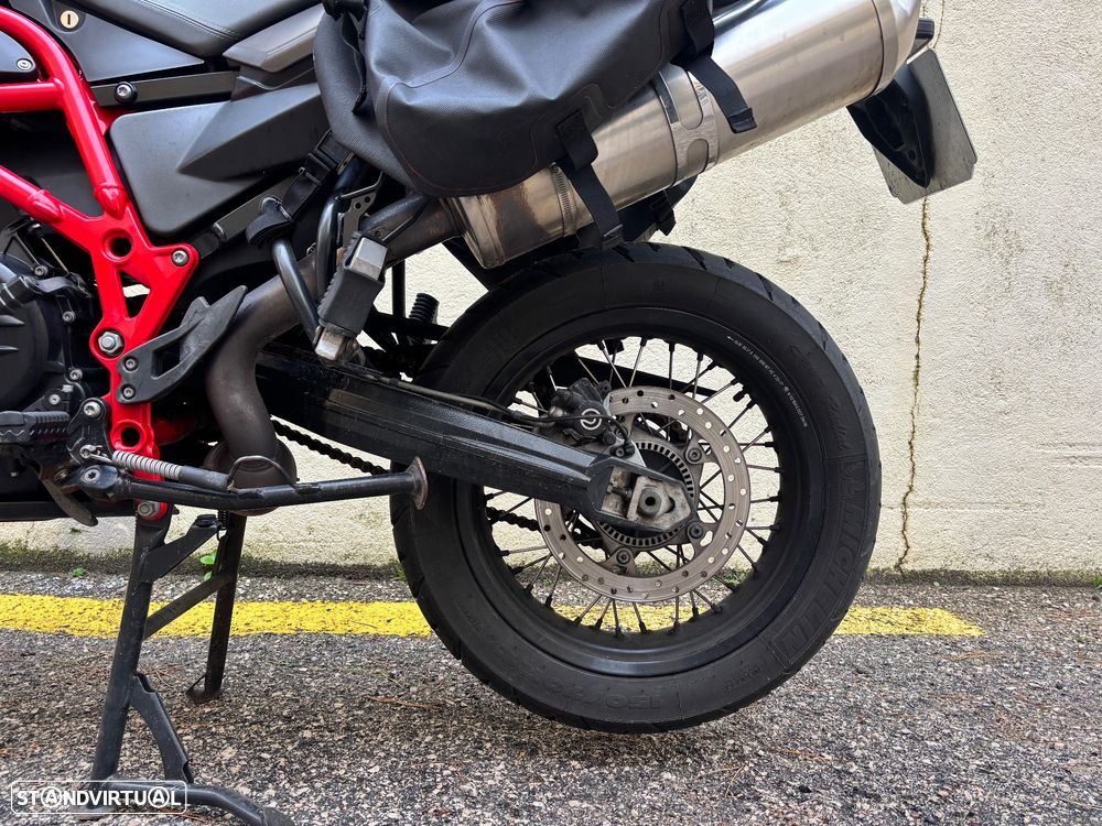 BMW F 800 GS Trophy - 14